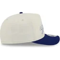 cepur-izliekta-zils-snapback-golfer-team-scribble-no-los-angeles-dodgers-mlb-no-new-era