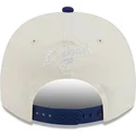 cepur-izliekta-zils-snapback-golfer-team-scribble-no-los-angeles-dodgers-mlb-no-new-era