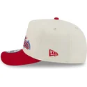 cepur-izliekta-sarkans-snapback-golfer-team-scribble-no-philadelphia-phillies-mlb-no-new-era
