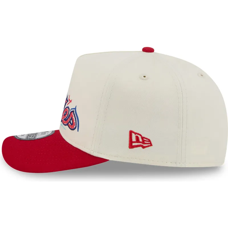 cepur-izliekta-sarkans-snapback-golfer-team-scribble-no-philadelphia-phillies-mlb-no-new-era cepur-izliekta-sarkans-snapback-golfer-team-scribble-no-philadelphia-phillies-mlb-no-new-era