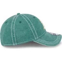 cepur-izliekta-zals-regulejams-9twenty-washed-contrast-no-oakland-athletics-mlb-no-new-era