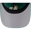 cepur-izliekta-zals-regulejams-9twenty-washed-contrast-no-oakland-athletics-mlb-no-new-era