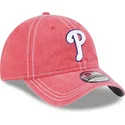 cepur-izliekta-roza-regulejams-9twenty-washed-contrast-no-philadelphia-phillies-mlb-no-new-era