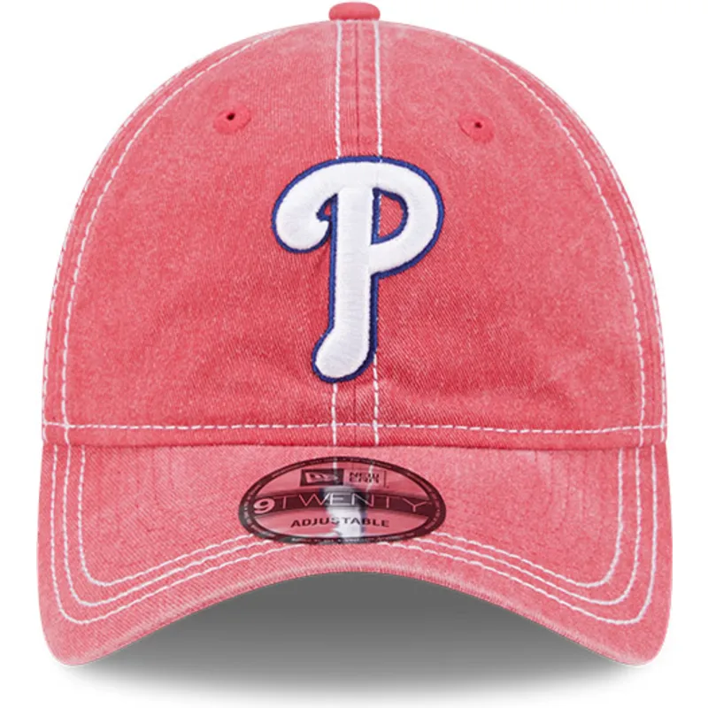 cepur-izliekta-roza-regulejams-9twenty-washed-contrast-no-philadelphia-phillies-mlb-no-new-era