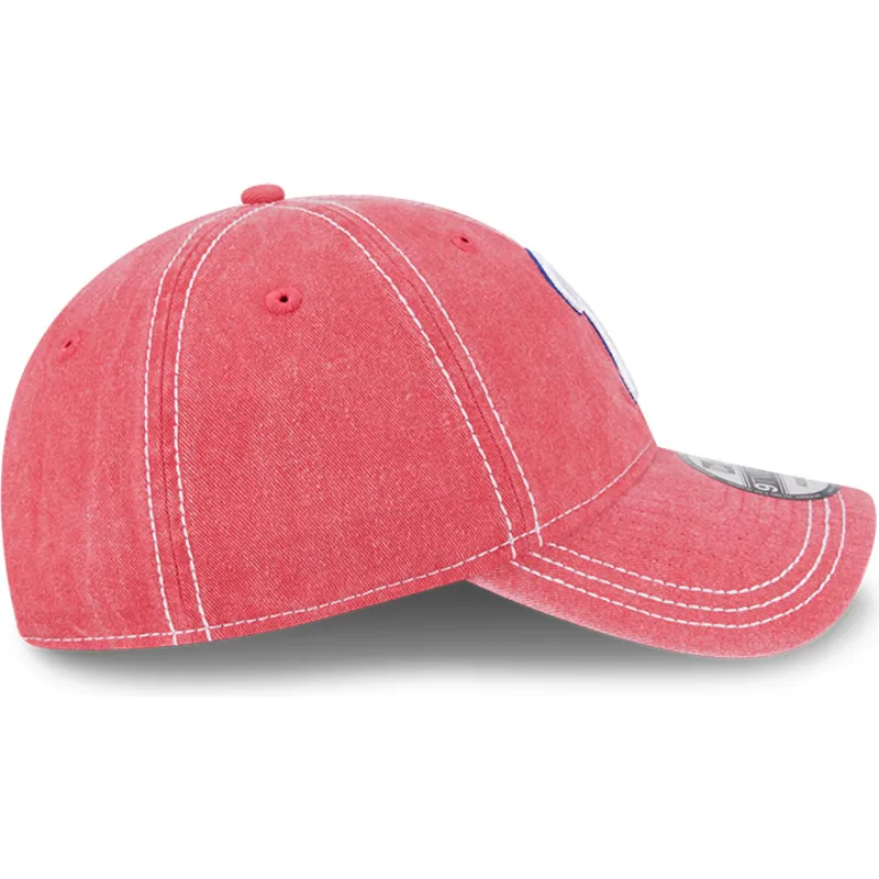 cepur-izliekta-roza-regulejams-9twenty-washed-contrast-no-philadelphia-phillies-mlb-no-new-era