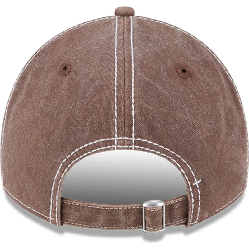 cepur-izliekta-bruns-regulejams-9twenty-washed-contrast-no-san-diego-padres-mlb-no-new-era cepur-izliekta-bruns-regulejams-9twenty-washed-contrast-no-san-diego-padres-mlb-no-new-era