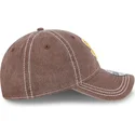 regulowana-brazowa-czapka-z-zakrzywionym-daszkiem-9twenty-washed-contrast-san-diego-padres-mlb-od-new-era