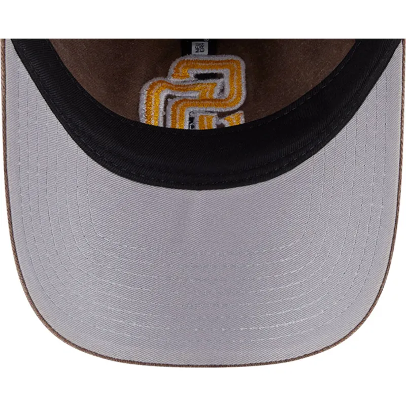 cepur-izliekta-bruns-regulejams-9twenty-washed-contrast-no-san-diego-padres-mlb-no-new-era cepur-izliekta-bruns-regulejams-9twenty-washed-contrast-no-san-diego-padres-mlb-no-new-era