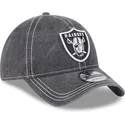 cepur-izliekta-peleks-regulejams-9twenty-washed-contrast-no-las-vegas-raiders-nfl-no-new-era