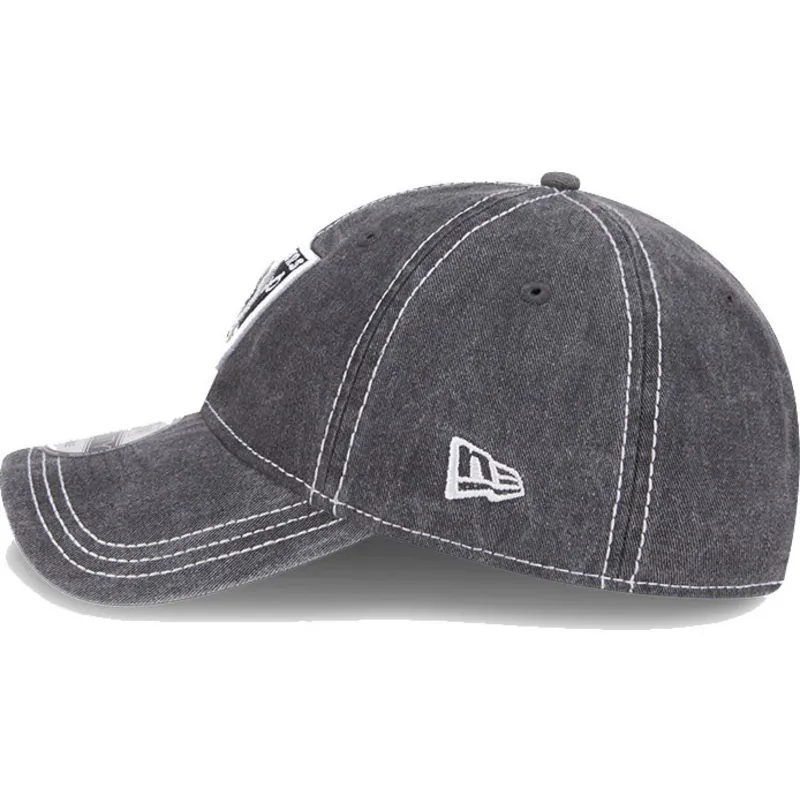 cepur-izliekta-peleks-regulejams-9twenty-washed-contrast-no-las-vegas-raiders-nfl-no-new-era