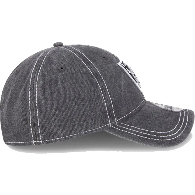 cepur-izliekta-peleks-regulejams-9twenty-washed-contrast-no-las-vegas-raiders-nfl-no-new-era