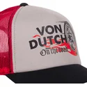 cepur-izliekta-truckeris-daudzkrasains-snapback-crew21-no-von-dutch