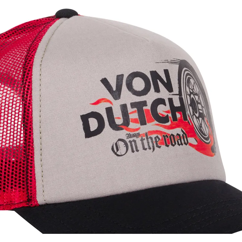 cepur-izliekta-soferis-daudzkrasains-snapback-crew21-no-von-dutch