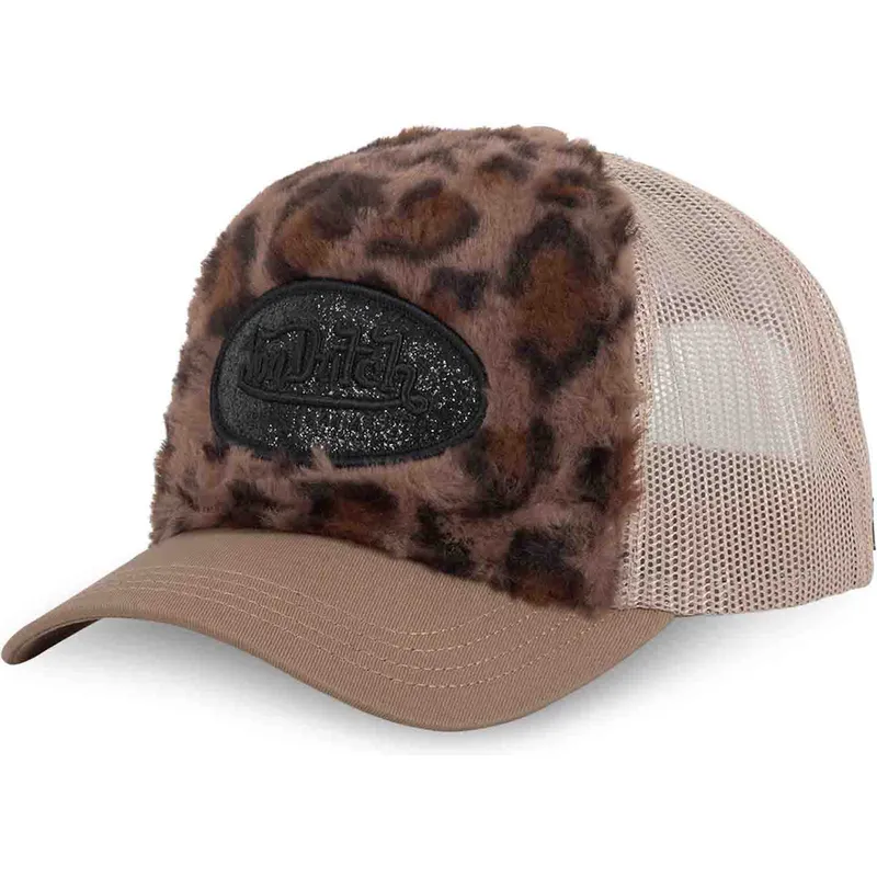 cepur-izliekta-truckeris-leopards-snapback-furleo-be-no-von-dutch