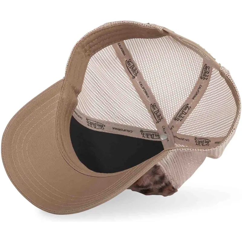 cepur-izliekta-truckeris-leopards-snapback-furleo-be-no-von-dutch