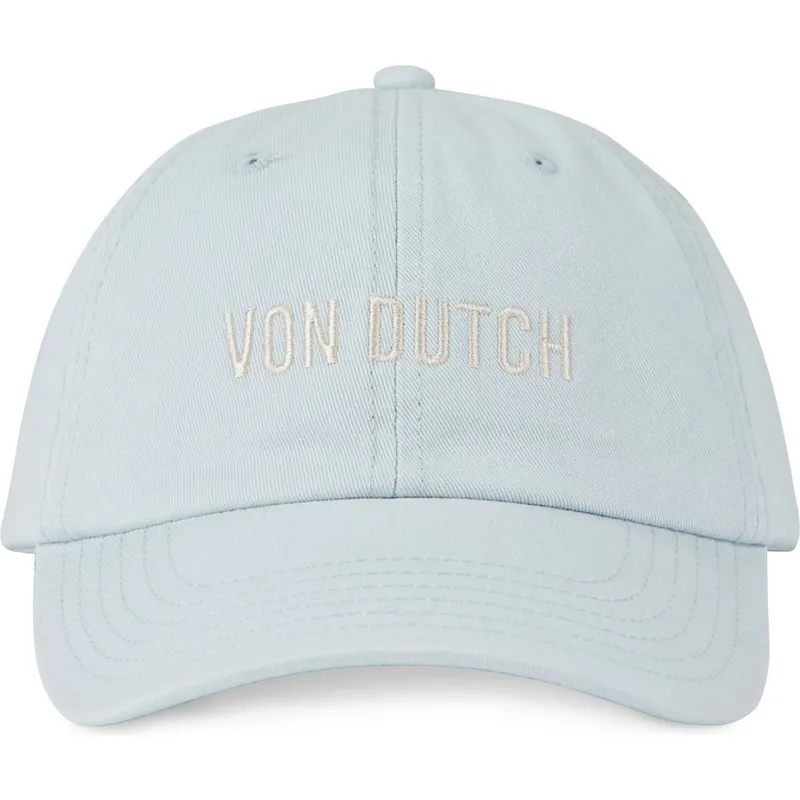 cap-izliekta-blue-adjustable-strap-no-von-dutch