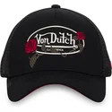 cepur-izliekta-truckeris-melns-snapback-lorb-no-von-dutch