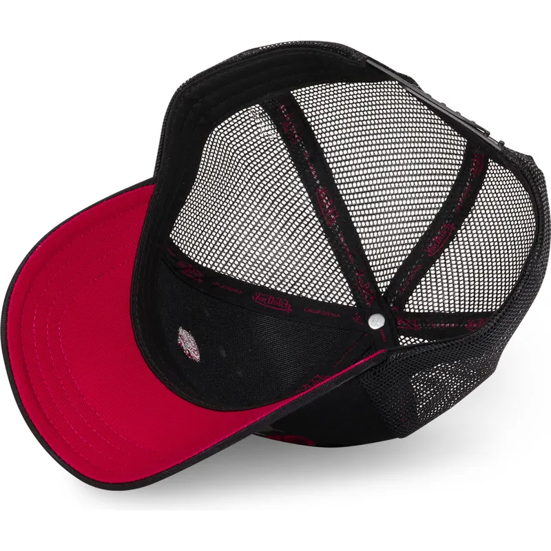 cepur-izliekta-truckeris-melns-snapback-lorb-no-von-dutch