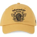 cap-izliekta-yellow-adjustable-strap-no-von-dutch