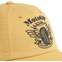 cap-izliekta-yellow-adjustable-strap-no-von-dutch