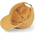 cap-izliekta-yellow-adjustable-strap-no-von-dutch