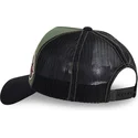 cap-izliekta-green-snapback-no-von-dutch
