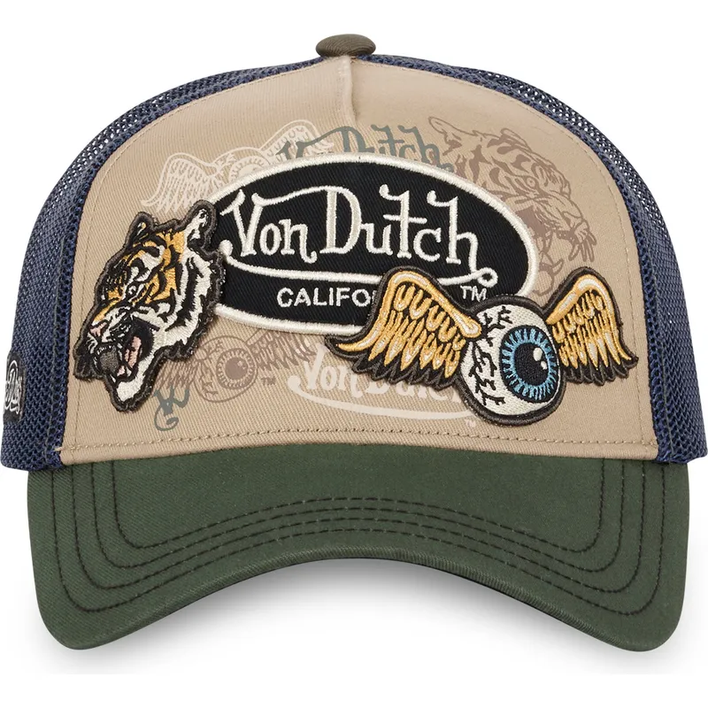 cap-izliekta-multicolor-snapback-no-von-dutch cap-izliekta-multicolor-snapback-no-von-dutch