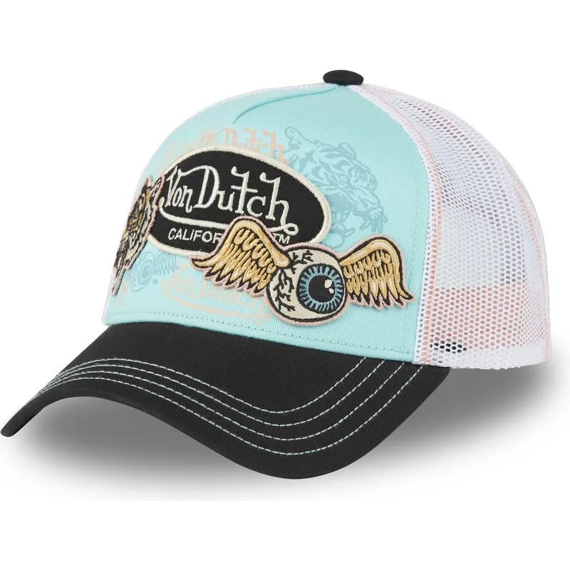 cepur-izliekta-truckeris-daudzkrasains-snapback-patches08-no-von-dutch