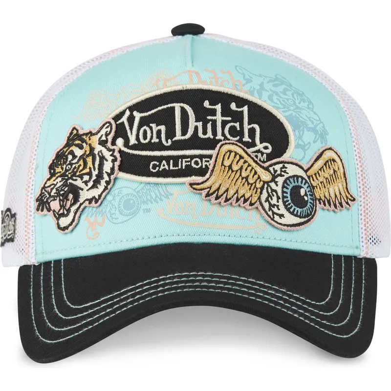 cepur-izliekta-truckeris-daudzkrasains-snapback-patches08-no-von-dutch