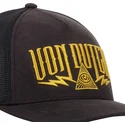 casquette-trucker-noire-rock03-von-dutch