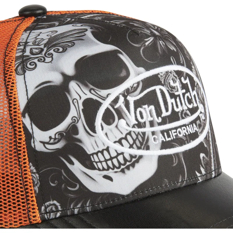cepur-izliekta-truckeris-melns-snapback-subl01-no-von-dutch cepur-izliekta-truckeris-melns-snapback-subl01-no-von-dutch