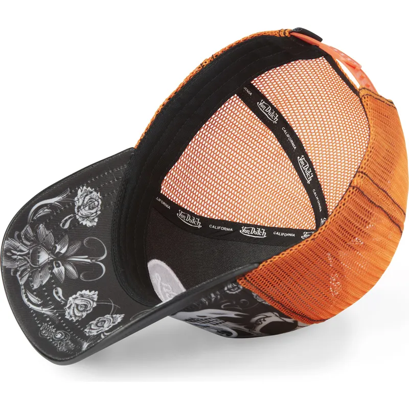 cepur-izliekta-truckeris-melns-snapback-subl01-no-von-dutch cepur-izliekta-truckeris-melns-snapback-subl01-no-von-dutch