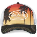 cepur-izliekta-truckeris-daudzkrasains-snapback-subl05-no-von-dutch