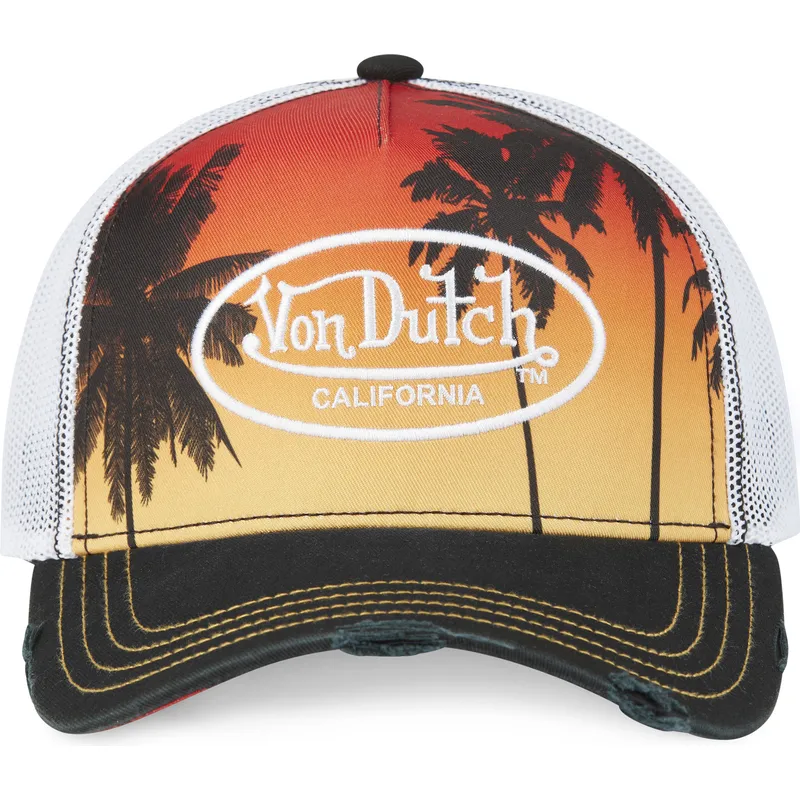 cepur-izliekta-truckeris-daudzkrasains-snapback-subl05-no-von-dutch