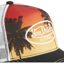 cepur-izliekta-truckeris-daudzkrasains-snapback-subl05-no-von-dutch