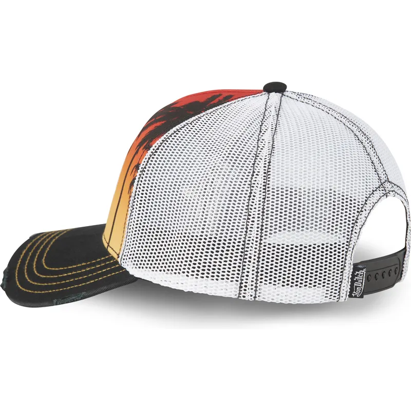 cepur-izliekta-truckeris-daudzkrasains-snapback-subl05-no-von-dutch