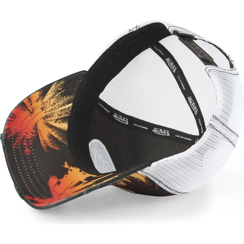 mehrfarbige-trucker-kappe-subl05-von-von-dutch