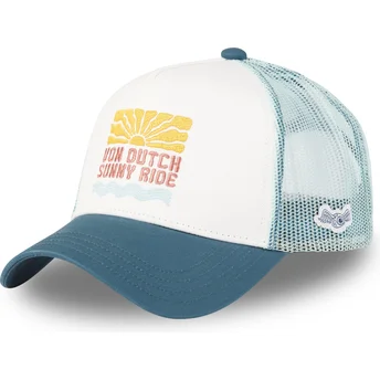 Cepur izliekta šoferis zils snapback SURF06 no Von Dutch