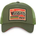 cepur-izliekta-truckeris-zals-snapback-surf07-no-von-dutch