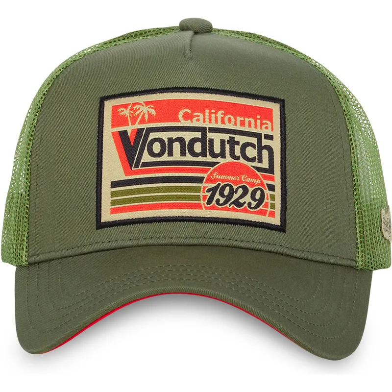 cepur-izliekta-truckeris-zals-snapback-surf07-no-von-dutch cepur-izliekta-truckeris-zals-snapback-surf07-no-von-dutch
