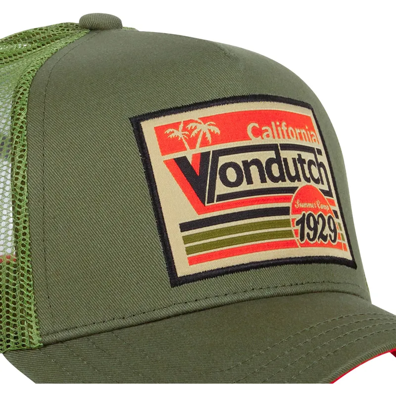 cepur-izliekta-truckeris-zals-snapback-surf07-no-von-dutch cepur-izliekta-truckeris-zals-snapback-surf07-no-von-dutch