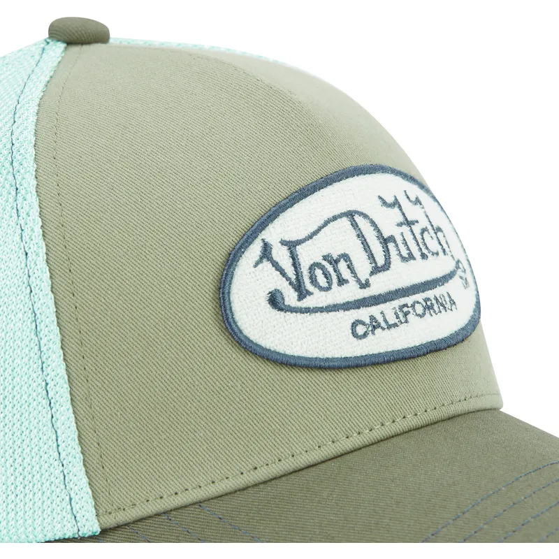 cepur-izliekta-truckeris-zals-snapback-terry03-no-von-dutch