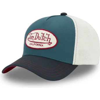 Cepur izliekta zils snapback TERRY06 no Von Dutch