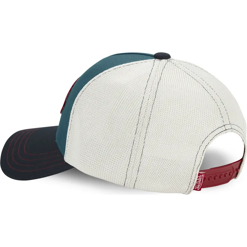 cepur-izliekta-truckeris-zils-snapback-terry06-no-von-dutch