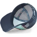 cap-izliekta-blue-snapback-no-von-dutch