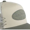 czapka-trucker-bezowo-zielona-used-02-od-von-dutch