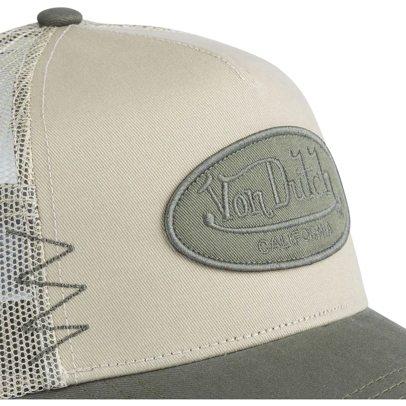 cap-izliekta-beige-snapback-no-von-dutch