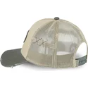 czapka-trucker-bezowo-zielona-used-02-od-von-dutch