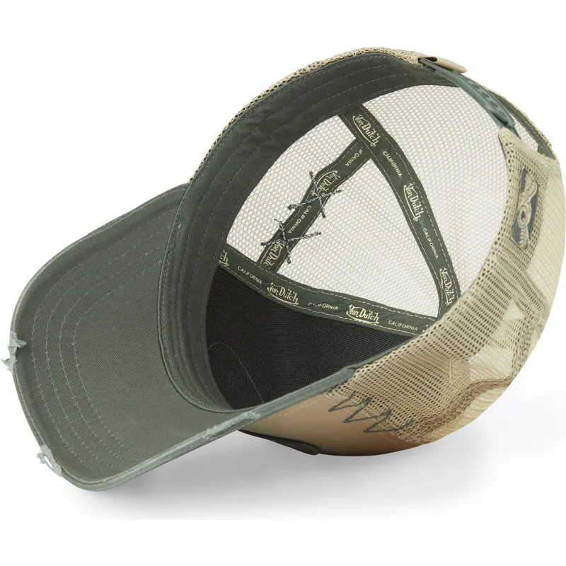 cap-izliekta-beige-snapback-no-von-dutch
