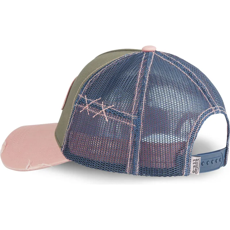 cap-izliekta-multicolor-snapback-no-von-dutch